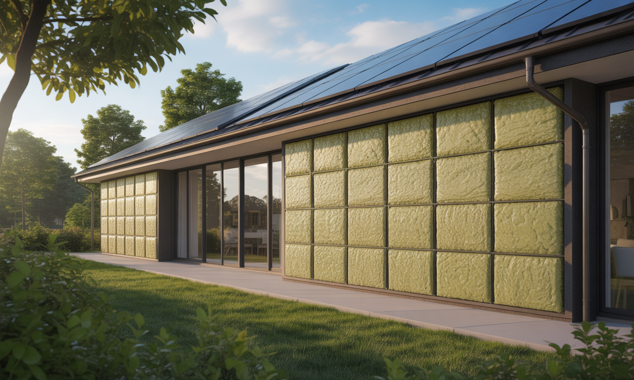 découvrez comment l'isolation extérieure améliore l'efficacité énergétique de votre maison tout en réduisant vos coûts de chauffage et en contribuant à un habitat plus écologique.