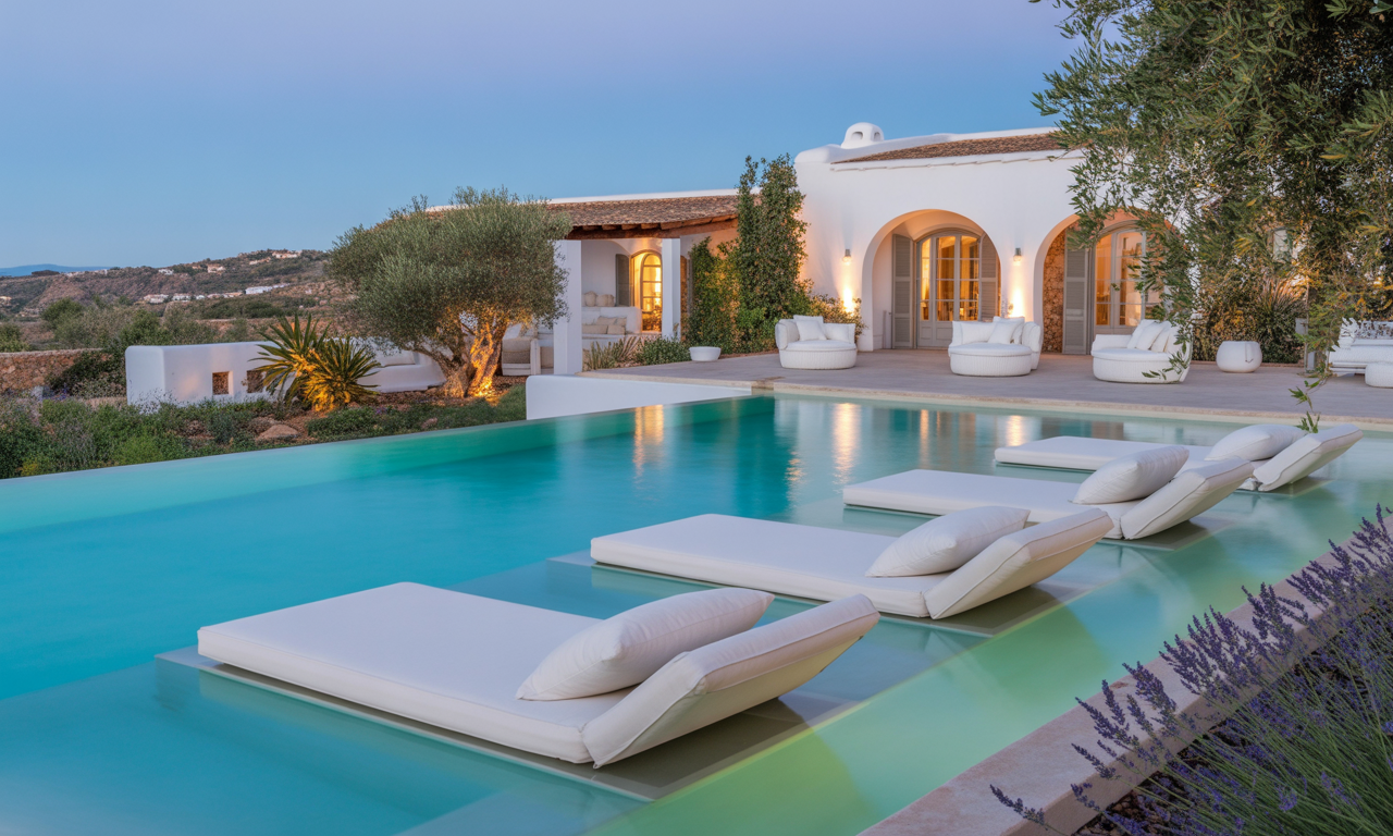 découvrez comment choisir la villa de vos rêves à ibiza avec le collectionist. conseils exclusifs pour une location de luxe inoubliable sur l'île emblématique.