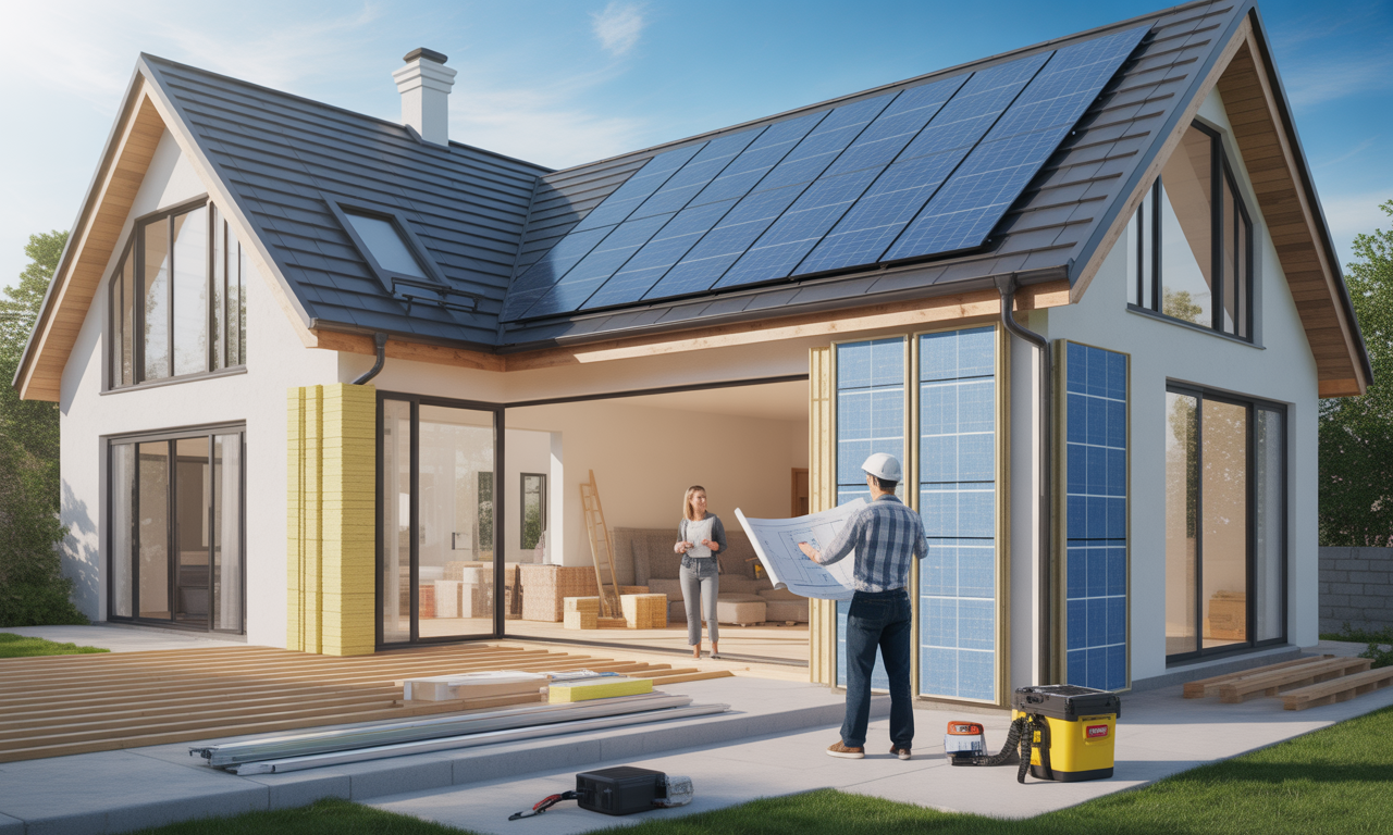 découvrez tout ce qu'il faut savoir sur ma prime renov pour profiter pleinement de cette aide financière destinée à la rénovation énergétique de votre logement.