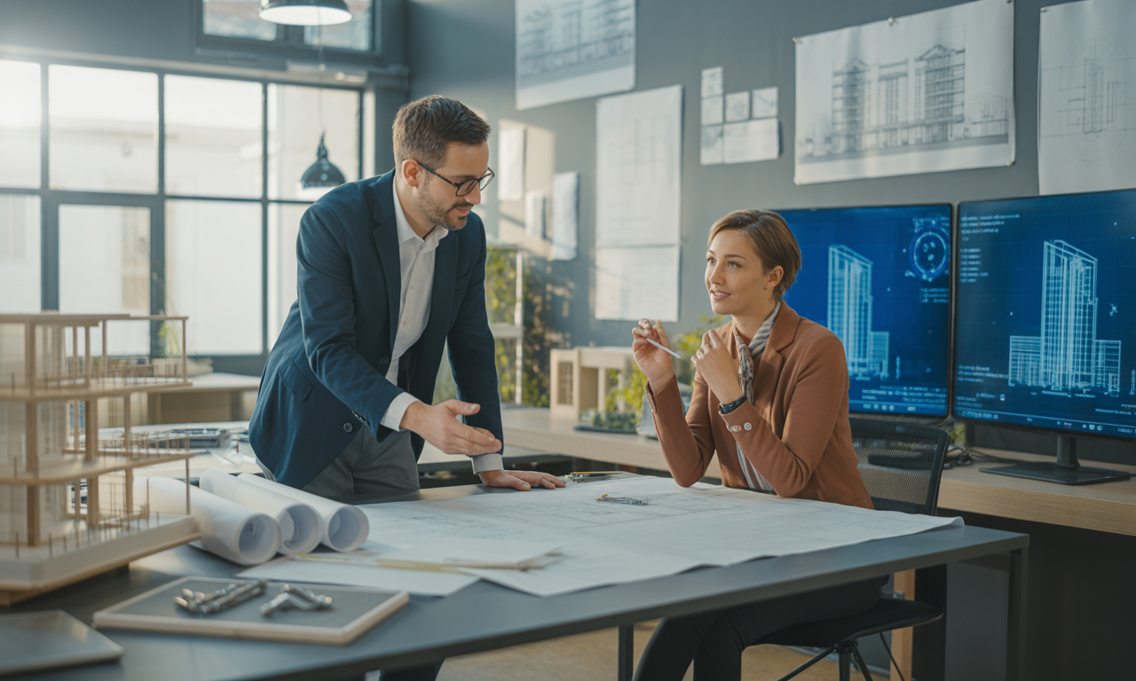 découvrez comment engager un architecte peut apporter expertise, créativité et valorisation à votre projet, en optimisant chaque étape de la conception à la réalisation.