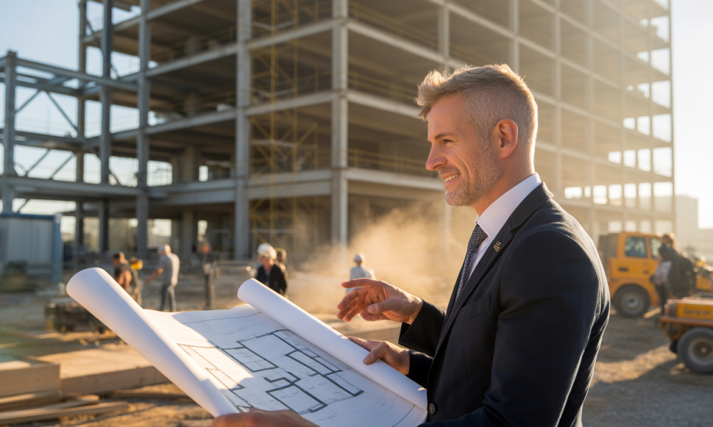 découvrez comment engager un architecte peut valoriser et enrichir votre projet grâce à son expertise, sa créativité et sa maîtrise technique.