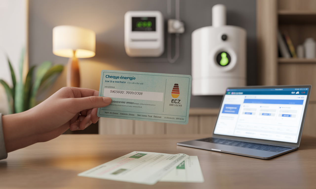 découvrez tout ce que vous devez savoir sur le chèque énergie, son fonctionnement, ses critères d'éligibilité et comment l'utiliser pour payer vos factures d'énergie.