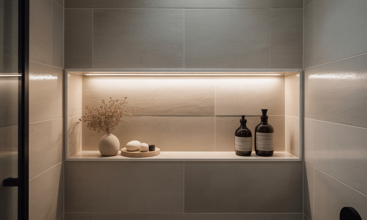 découvrez comment choisir la niche pour douche idéale qui correspond parfaitement à vos besoins, alliant praticité et design pour optimiser votre espace de bain.