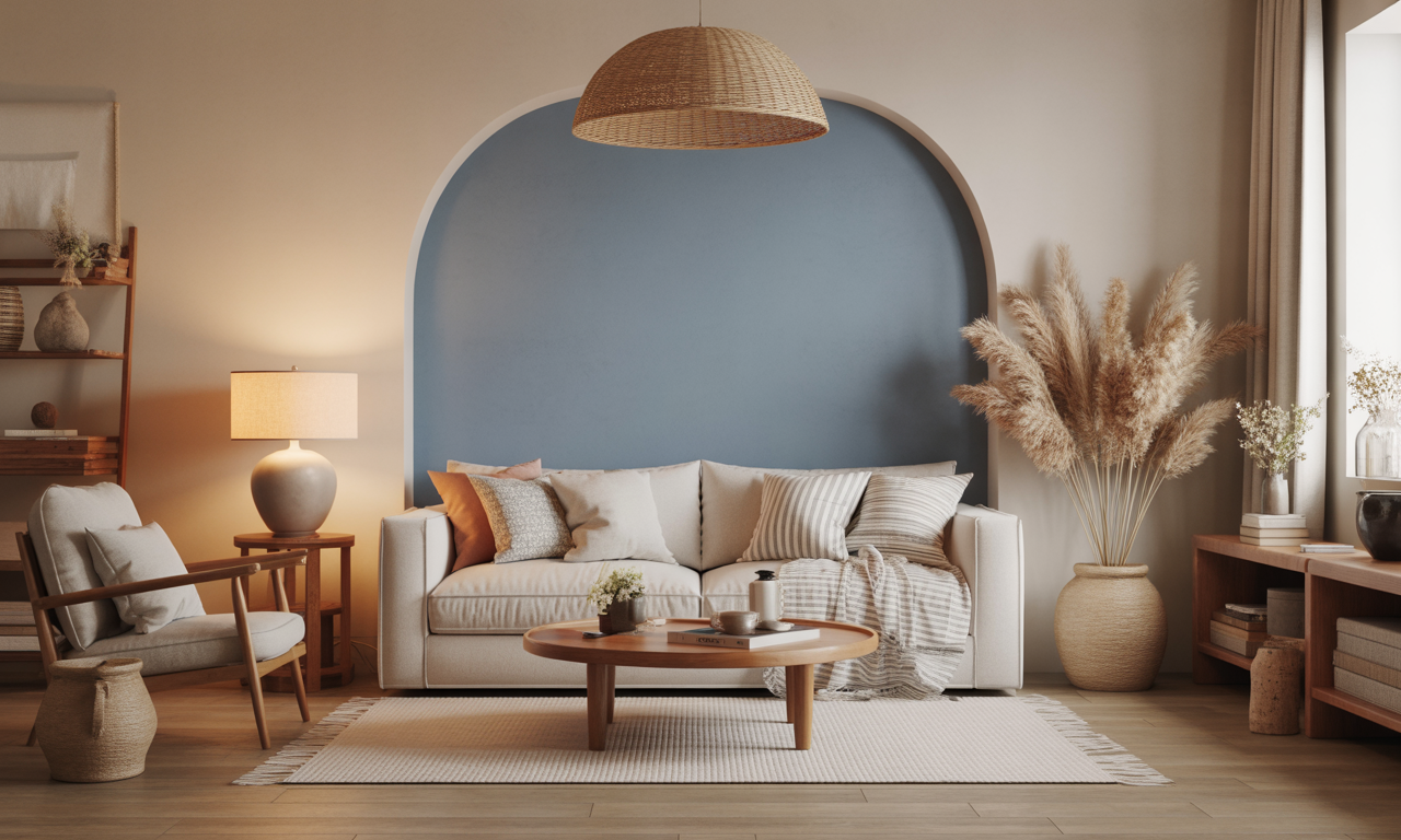 découvrez nos astuces pour aménager un salon cocooning et créer un espace chaleureux et confortable où il fait bon se détendre.