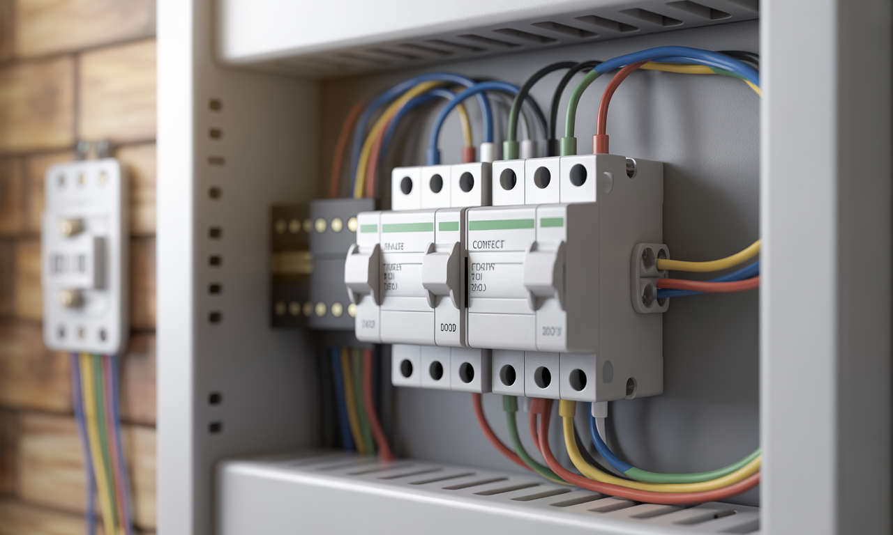 découvrez comment réaliser correctement le branchement d’un contacteur jour nuit pour optimiser la gestion de votre consommation électrique.