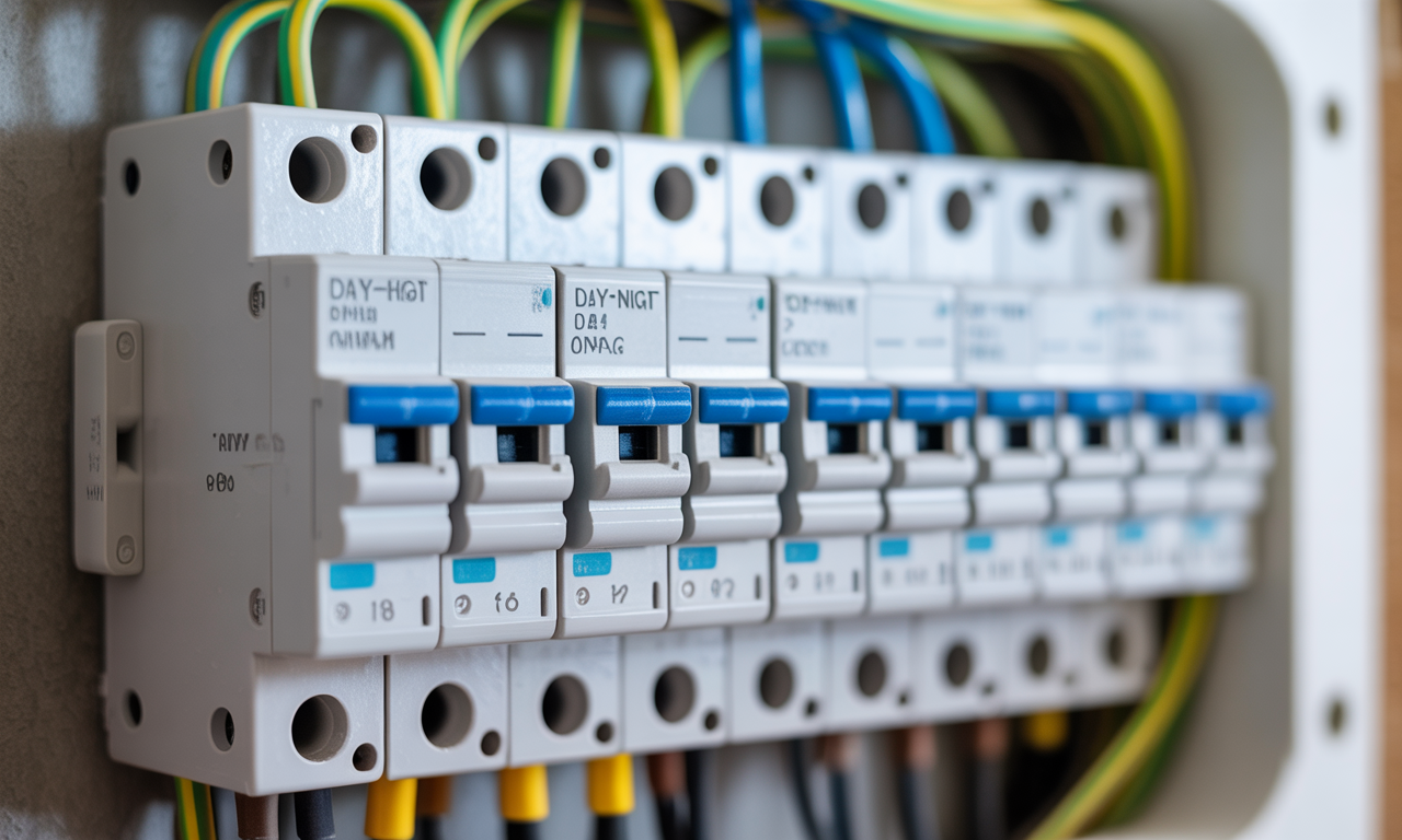 découvrez comment réaliser correctement le branchement d’un contacteur jour nuit pour optimiser la gestion de votre consommation électrique en suivant nos conseils simples et pratiques.