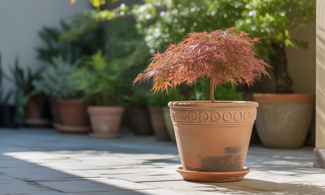 découvrez nos conseils essentiels pour entretenir un érable du japon en pot toute l'année, afin de préserver sa beauté et sa santé saison après saison.