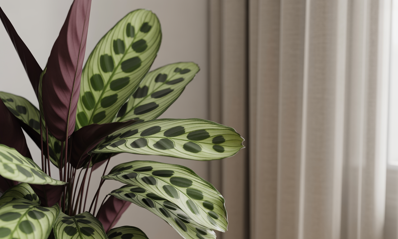 découvrez nos conseils pratiques pour entretenir votre calathea et garantir sa santé optimale, avec des astuces d'arrosage, d'éclairage et d'humidité.