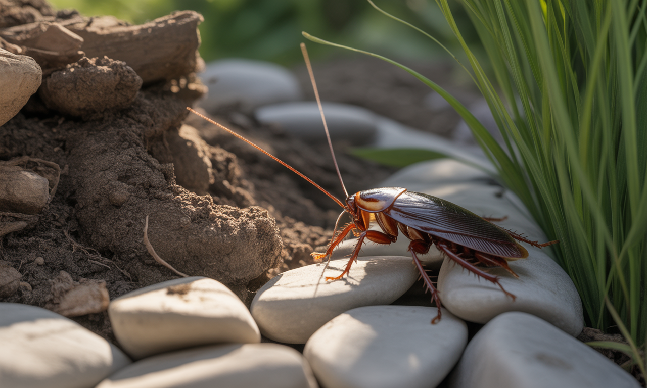 découvrez comment identifier et contrôler efficacement les cafards de jardin grâce à des méthodes pratiques et naturelles pour protéger votre espace extérieur.