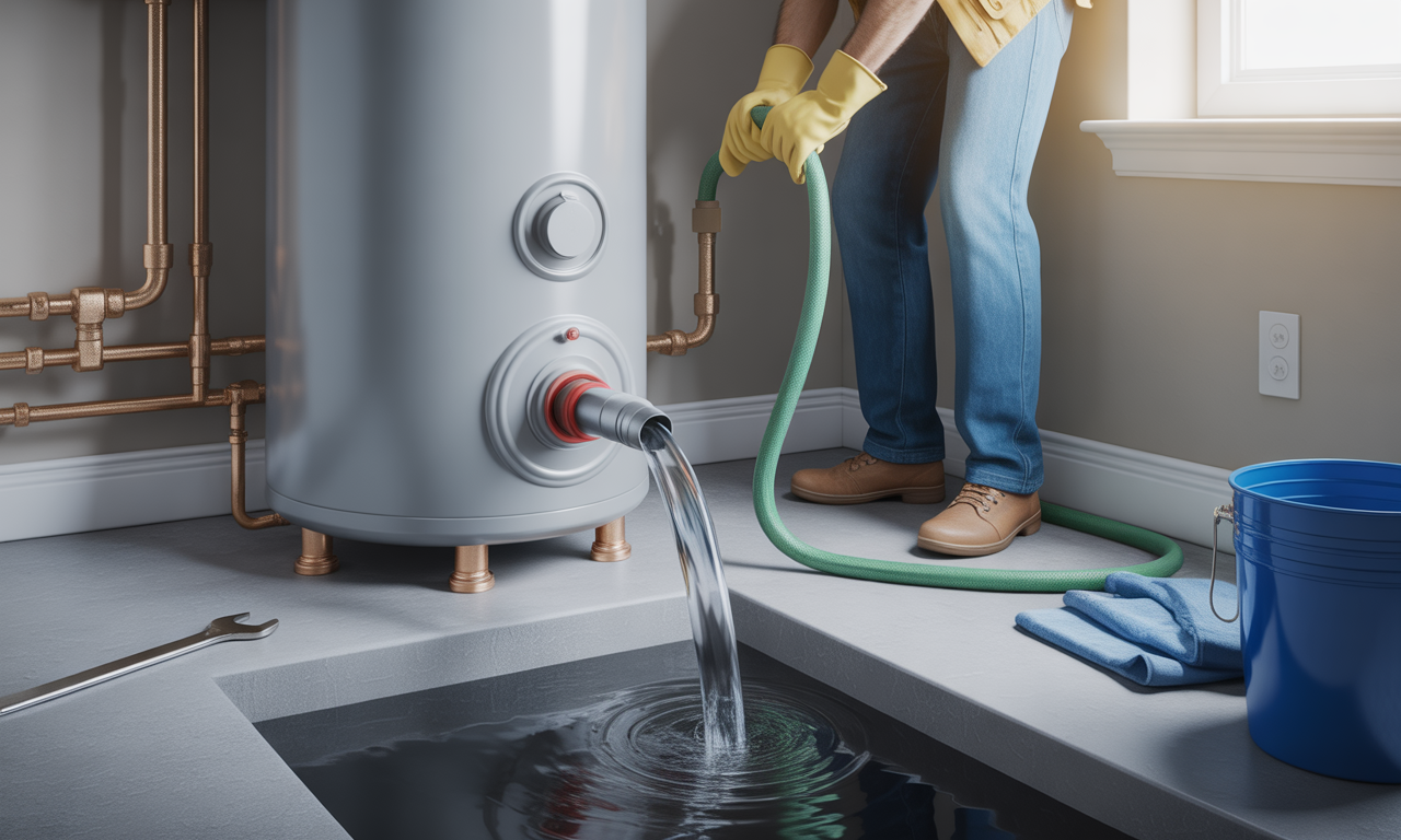 découvrez comment réaliser facilement la vidange de votre chauffe-eau grâce à notre guide simple et pratique, pour assurer son bon fonctionnement et prolonger sa durée de vie.