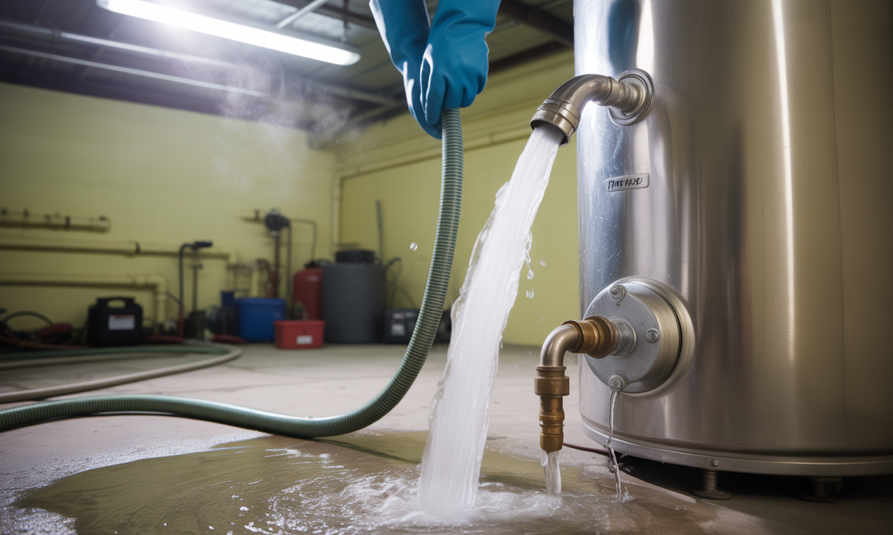 découvrez comment réaliser facilement la vidange de votre chauffe-eau grâce à notre guide étape par étape simple et rapide pour entretenir efficacement votre appareil.