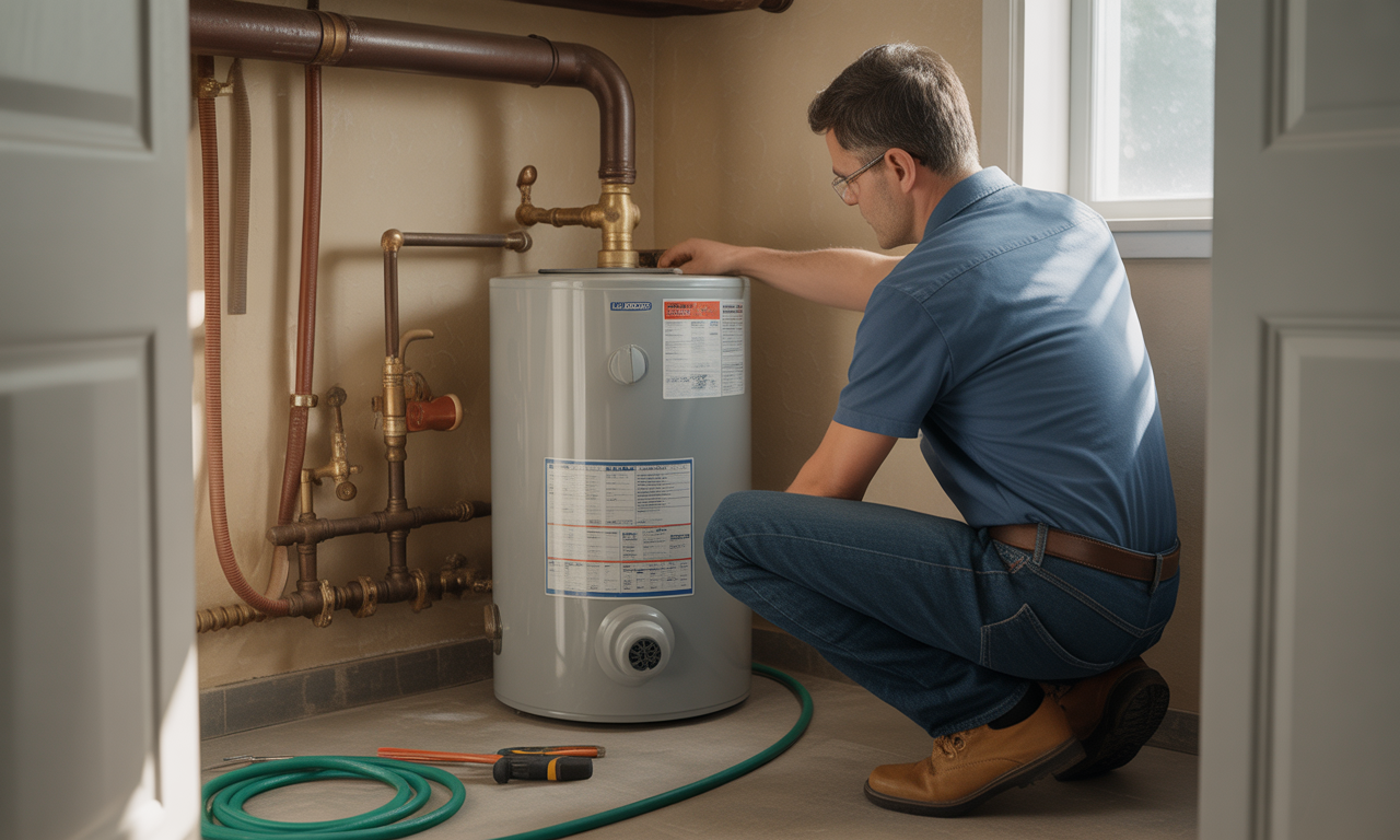 découvrez comment effectuer la vidange de votre chauffe-eau facilement grâce à notre guide étape par étape, pour assurer son bon fonctionnement et prolonger sa durée de vie.