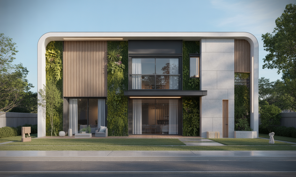 découvrez notre guide complet 2025 pour la décoration de façade de maison, avec des conseils pratiques et des idées tendance pour embellir votre extérieur.