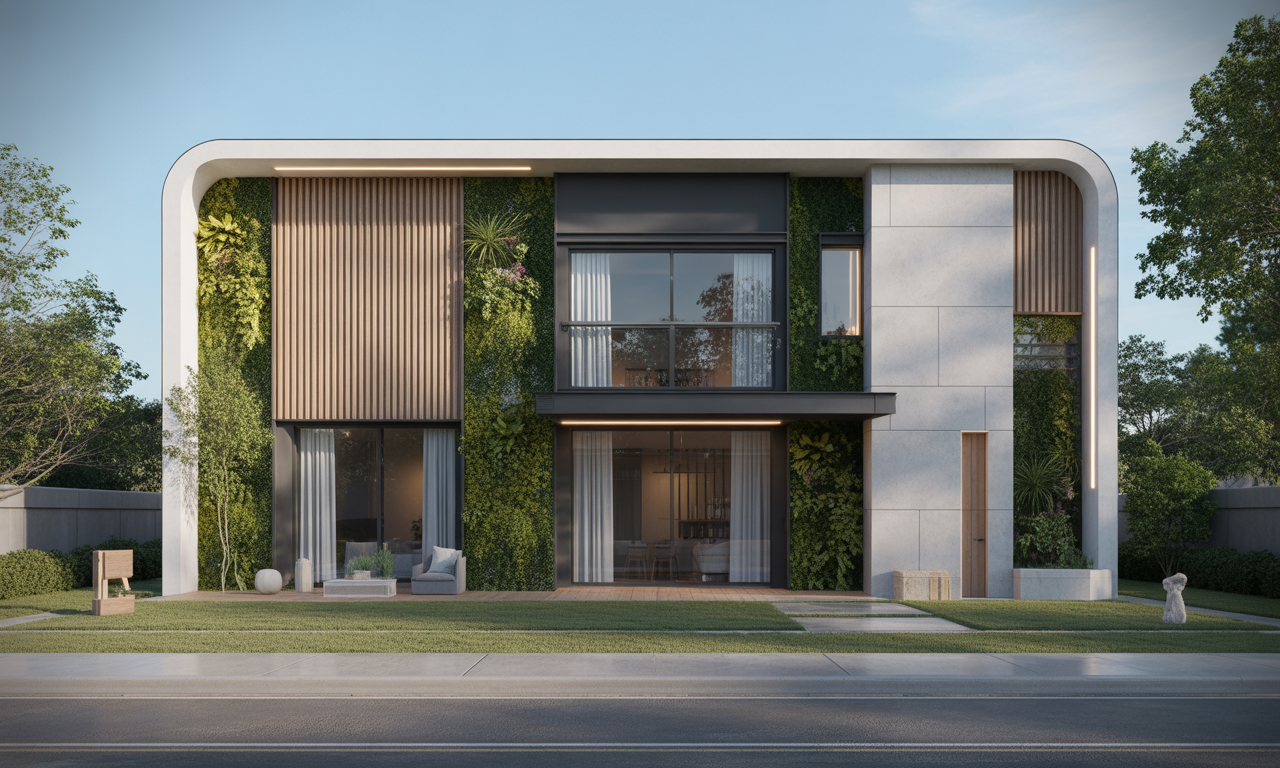 découvrez notre guide complet 2025 pour la décoration de façade de maison, avec des conseils pratiques et des idées tendance pour embellir votre extérieur.