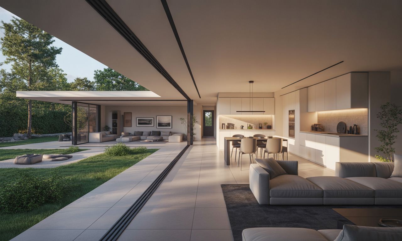 découvrez des astuces et idées de design optimisées pour aménager et décorer parfaitement votre maison en plan en l, alliant fonctionnalité et esthétisme.