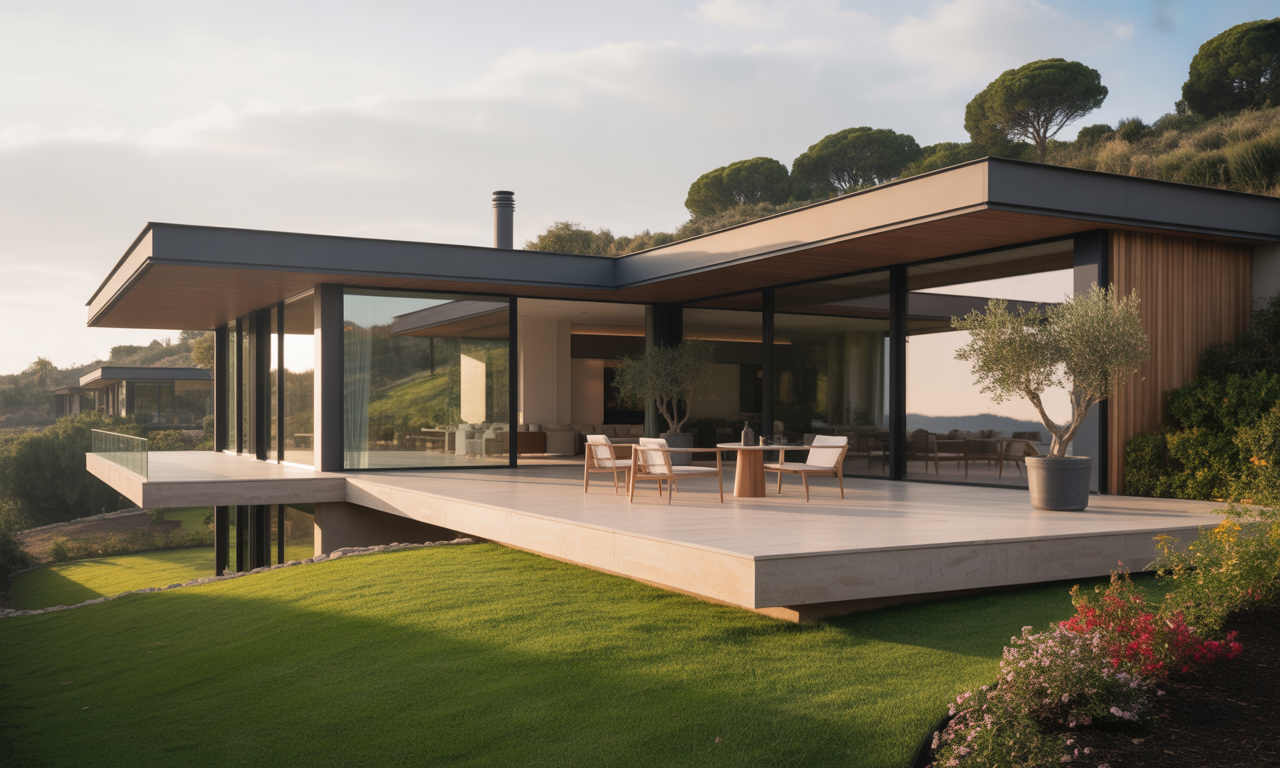 explorez des idées et modèles inspirants pour concevoir une maison en l de 120m², avec des astuces pratiques pour un aménagement optimal et harmonieux.