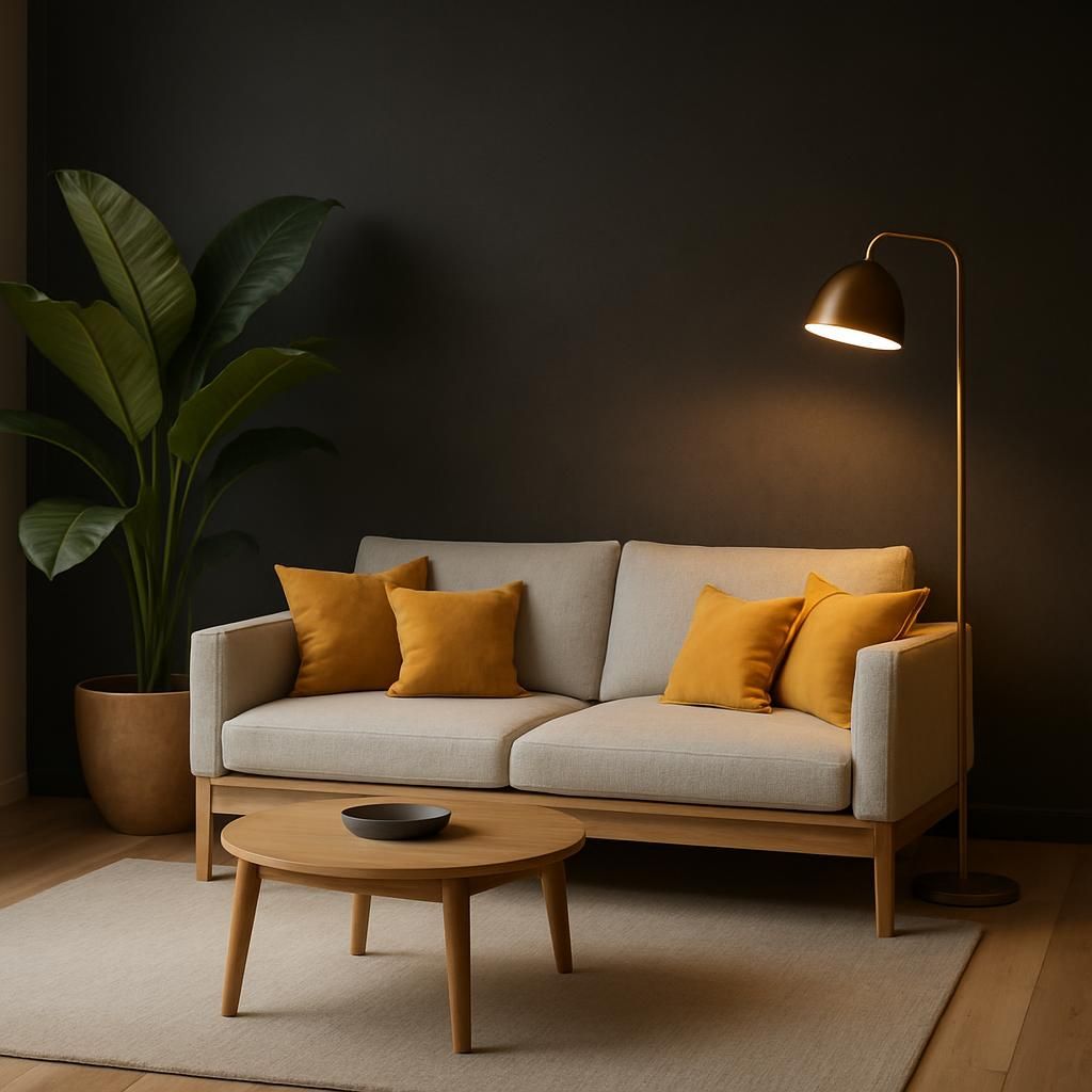 découvrez des idées stylées et des conseils pratiques pour sublimer votre intérieur avec le gris anthracite, une couleur élégante et moderne.