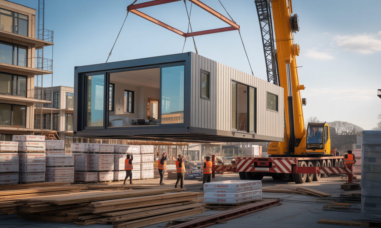 découvrez notre guide complet sur les maisons prêtes à poser sur terrain en 2025, avec conseils, tendances et astuces pour réussir votre projet immobilier.