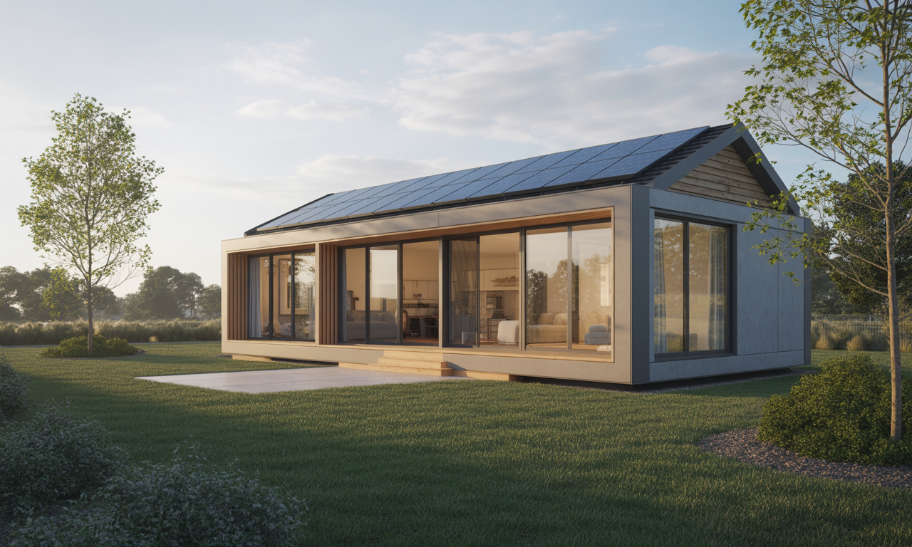 découvrez notre guide complet 2025 sur les maisons prêtes à poser sur terrain, avec conseils, tendances et meilleures options pour concrétiser votre projet immobilier rapidement.