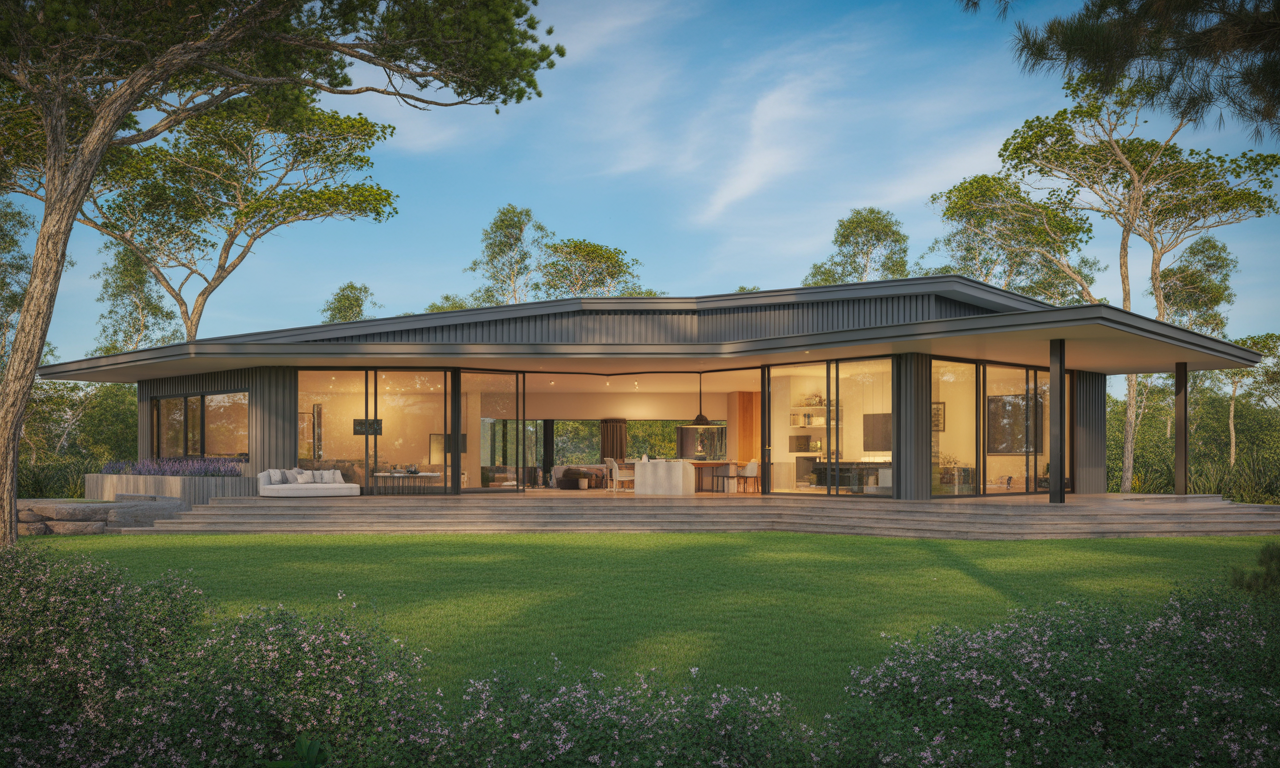 découvrez des plans de maisons de plain-pied avec trois chambres, parfaits pour allier confort et fonctionnalité. inspirez-vous pour construire la maison idéale adaptée à vos besoins.