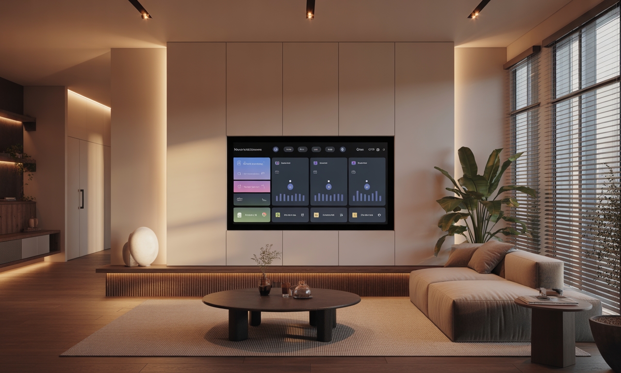 découvrez jmms, l'innovation high-tech révolutionnaire qui transforme votre maison en un espace moderne, intelligent et connecté. adoptez la technologie au service de votre confort et sécurité.