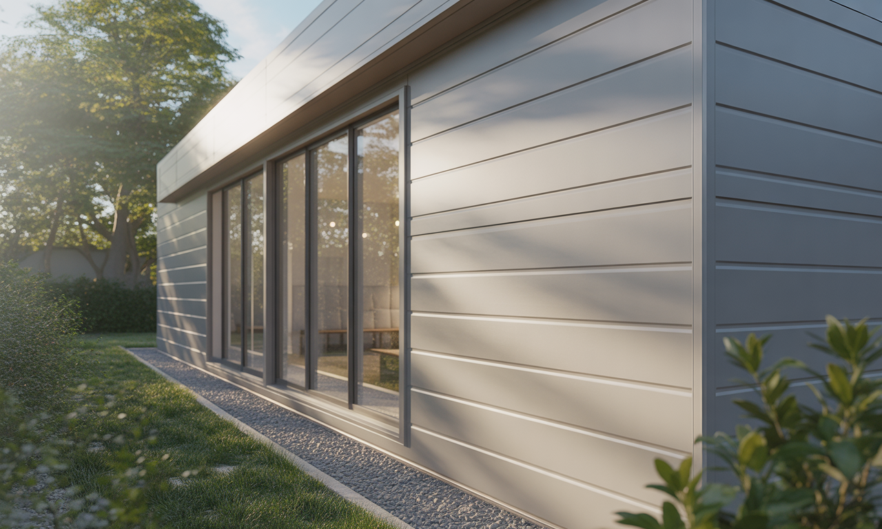découvrez les avantages du bardage en pvc extérieur pour protéger et embellir votre maison grâce à sa durabilité, son entretien facile et son excellente isolation.