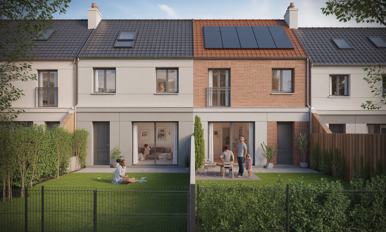 découvrez les avantages et inconvénients des maisons mitoyennes ainsi que des conseils pratiques pour bien choisir votre logement et faire un investissement éclairé.