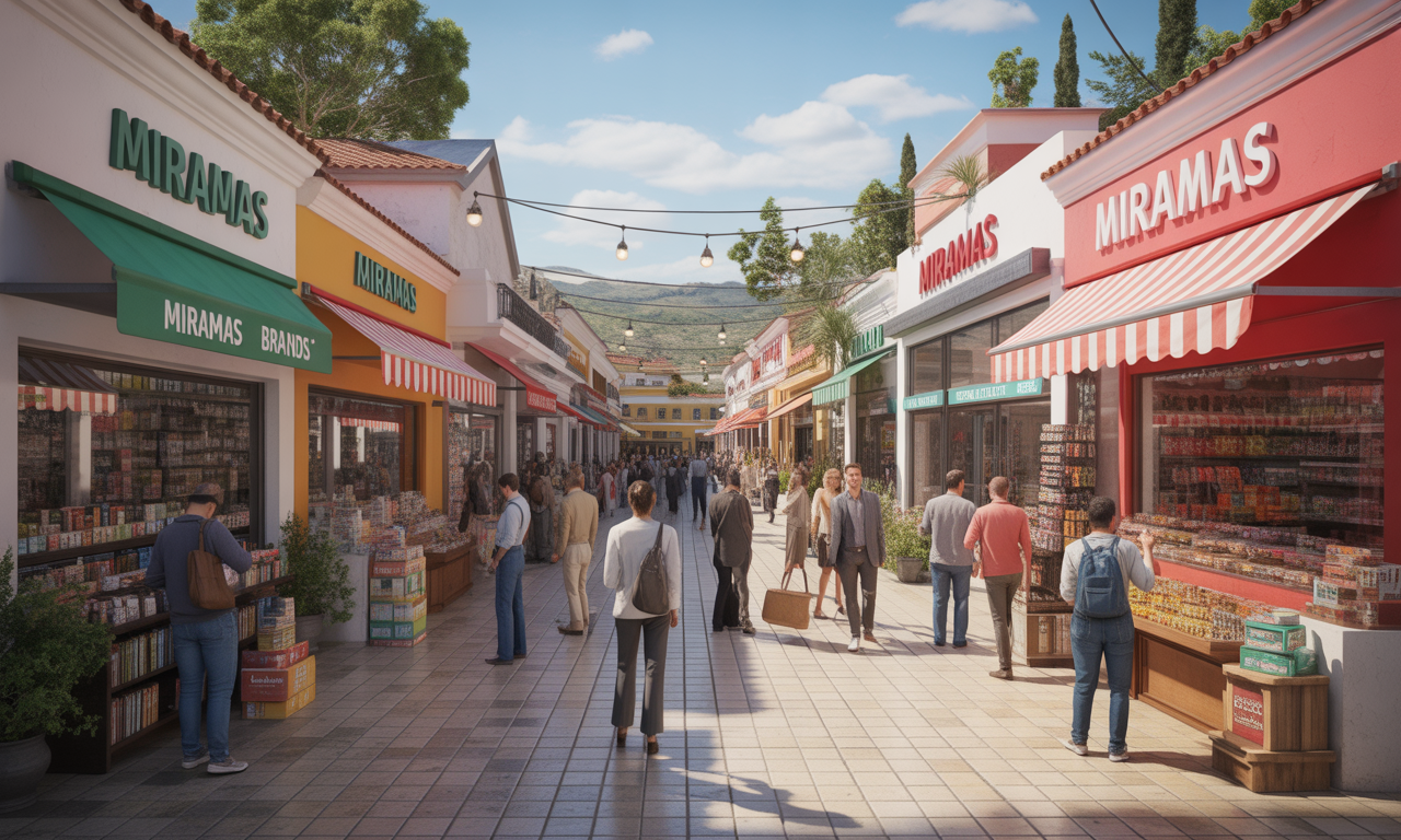 découvrez comment les marques locales de miramas influencent et dynamisent l'économie régionale, en apportant innovation, emplois et attractivité au territoire.