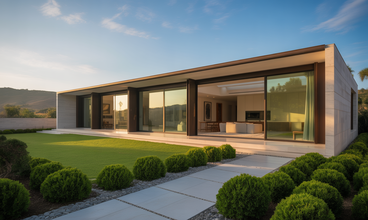 découvrez nos idées tendance et conseils pratiques pour construire ou rénover une maison plain-pied moderne de 150 m², alliant confort, esthétique et fonctionnalité.