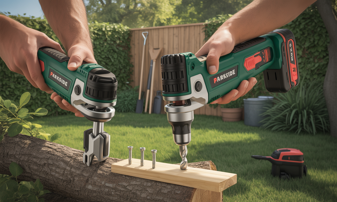 découvrez l'outil multifonction parkside alliant polyvalence et performance pour faciliter toutes vos tâches quotidiennes avec efficacité et précision.