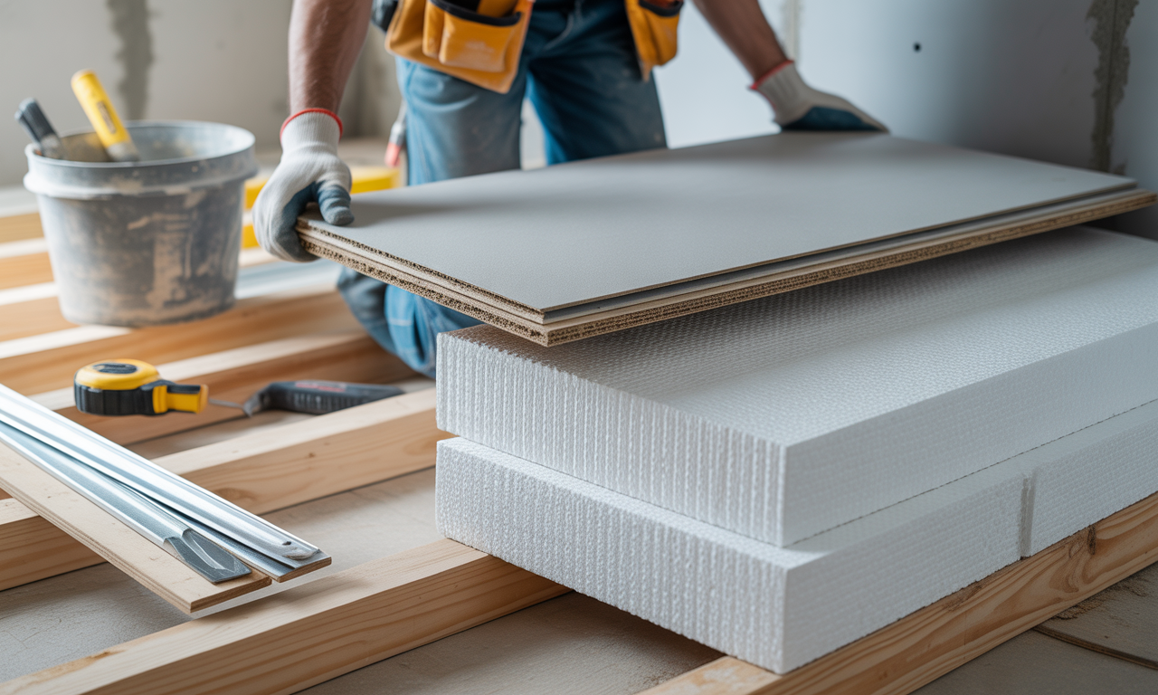 découvrez les avantages du placo et du polystyrène ainsi que des conseils pratiques pour une utilisation optimale dans vos travaux de construction et d'isolation.