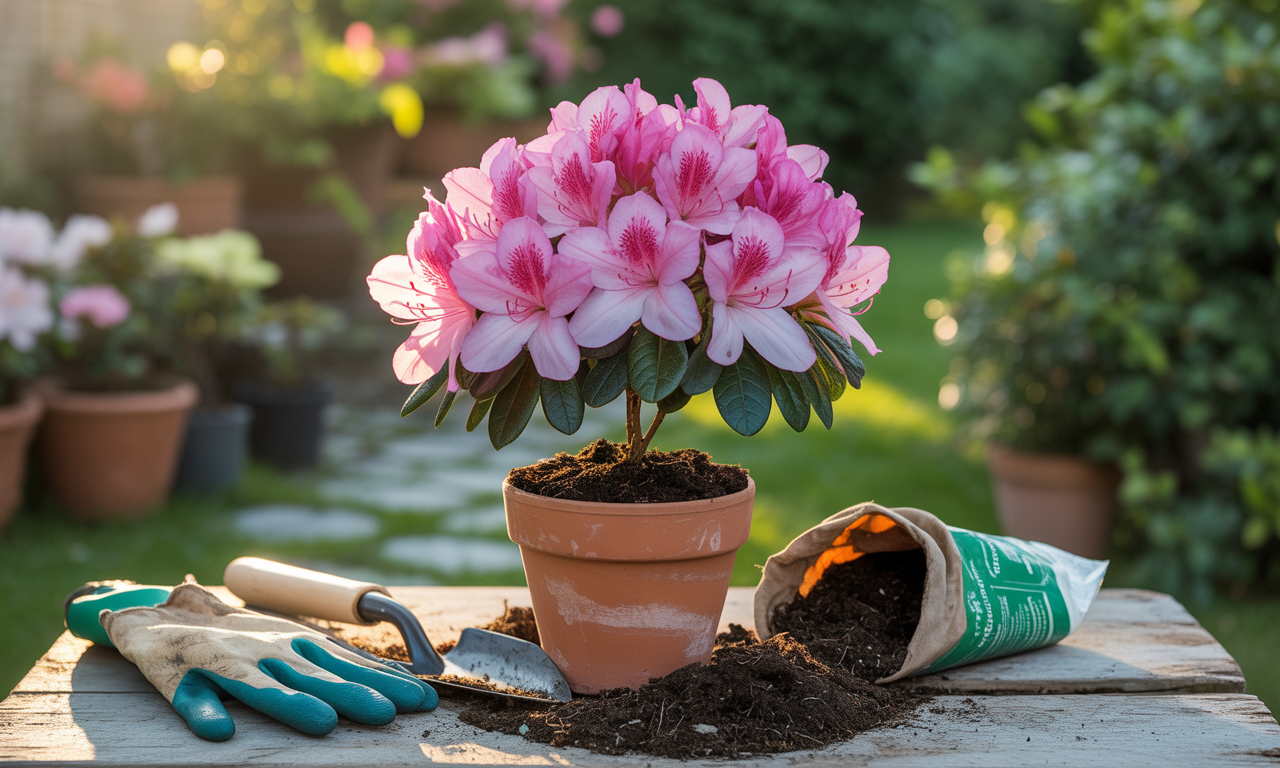 découvrez quelle est la durée de vie d'un azalée et apprenez les meilleures astuces pour bien l'entretenir et le faire prospérer chez vous.