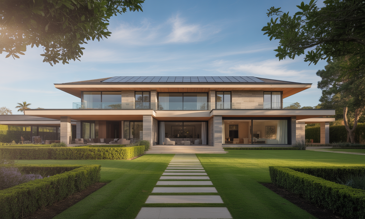 découvrez les plans de maisons 2025 avec 4 chambres et une suite parentale, alliant confort et modernité pour votre futur logement.