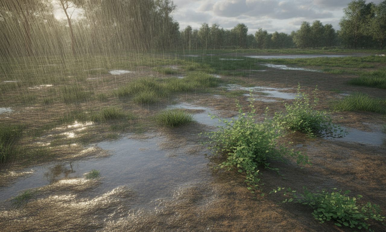 découvrez comment la pluie éparse influence l'environnement, ses effets sur les écosystèmes et les actions à adopter pour préserver la nature.