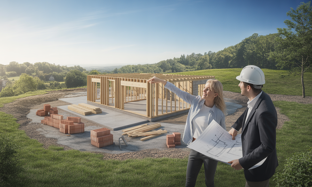 découvrez nos conseils pratiques pour construire votre maison avec terrain à ploërmel en toute sérénité et réaliser un projet immobilier sans stress.