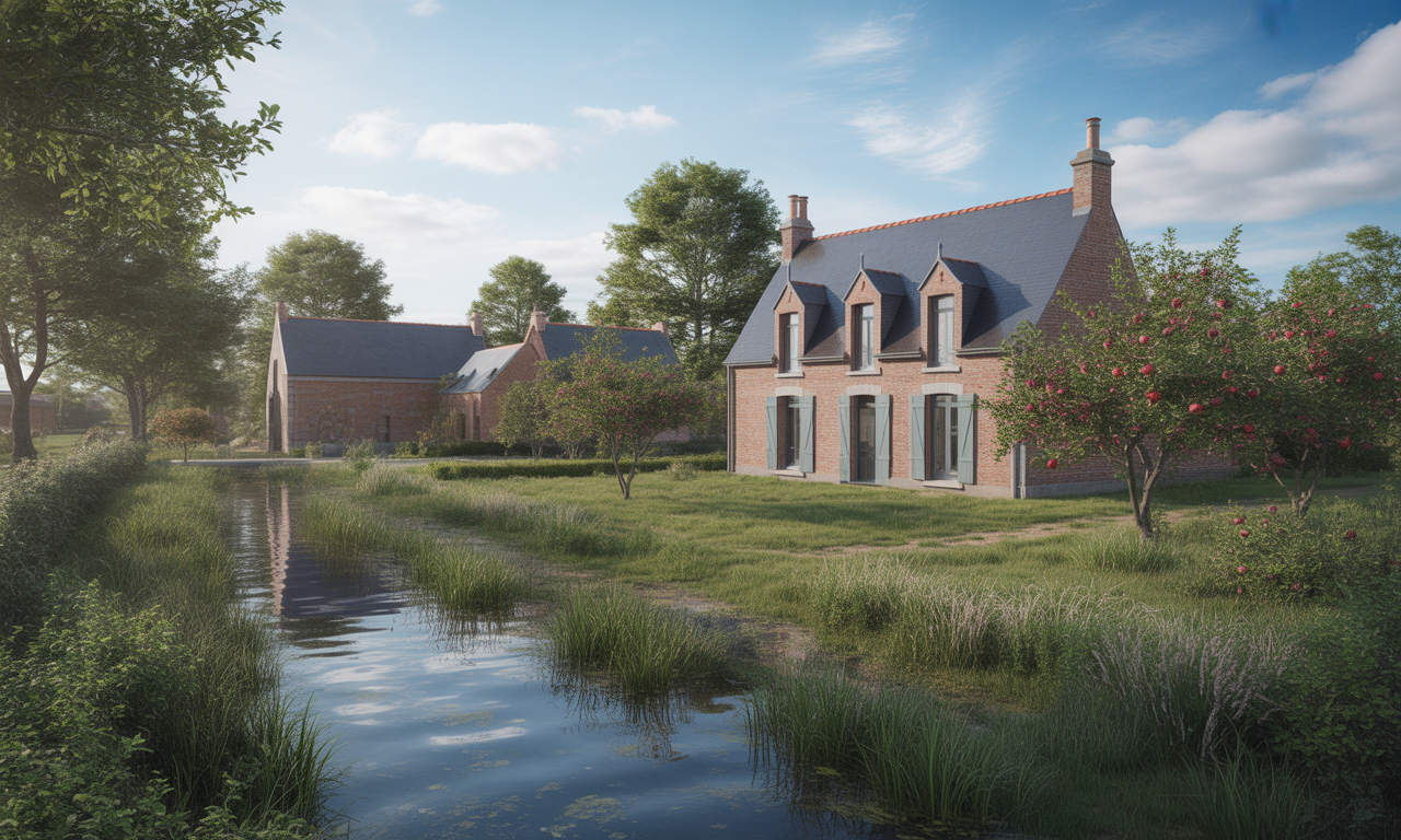 découvrez nos conseils pour réussir la construction de votre maison avec terrain à ploërmel, et concrétisez votre projet en toute sérénité.