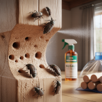 découvrez les risques que le stegobium pose pour le bois et apprenez les méthodes efficaces pour protéger vos surfaces en bois contre ces insectes nuisibles.