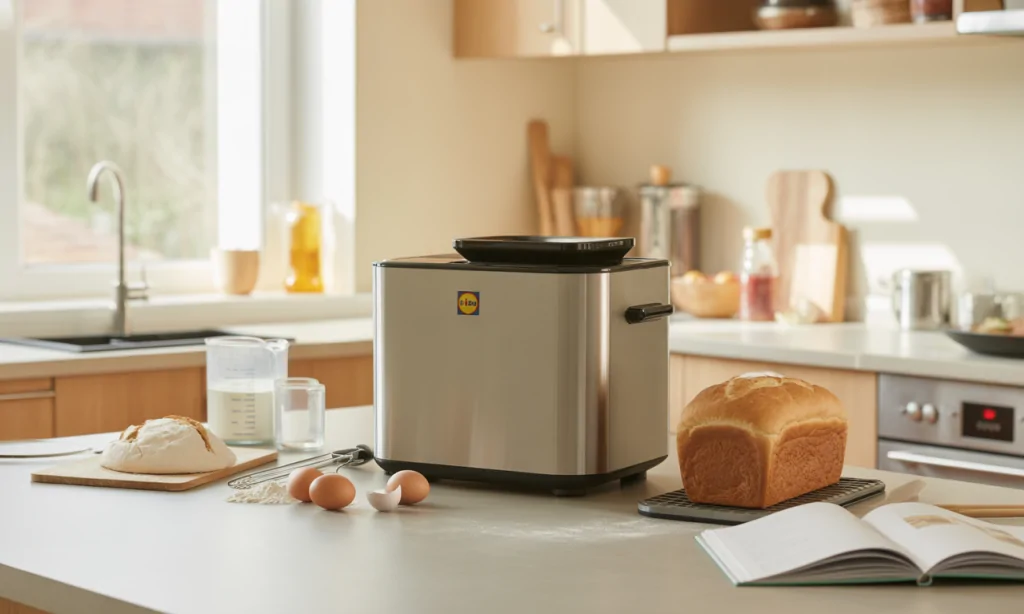 découvrez notre guide complet pour choisir et utiliser votre machine à pain lidl. astuces, conseils et tests pour réussir toutes vos recettes maison.