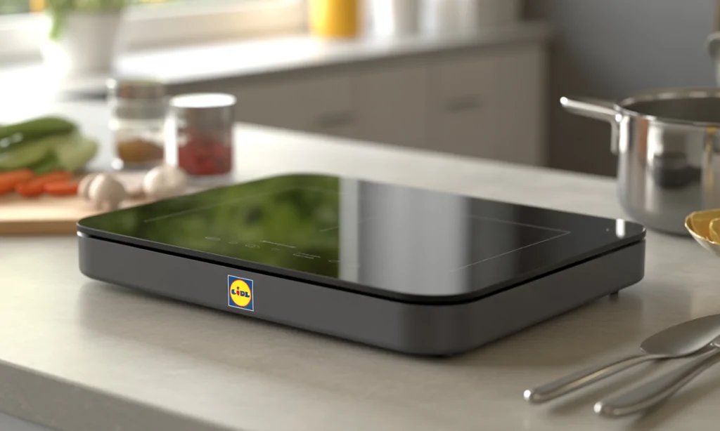 découvrez notre guide complet pour choisir la plaque à induction portable lidl idéale, alliant praticité, performance et prix abordable.