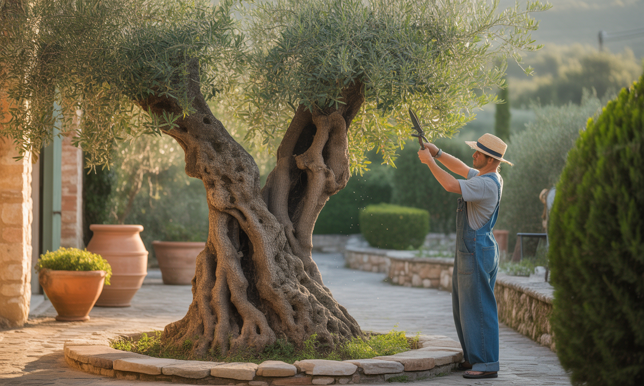 découvrez quand et comment tailler un olivier pour favoriser sa croissance optimale et assurer une bonne santé à votre arbre.