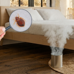 Fumigène punaises de lit : son rôle dans la désinsectisation et comment l'utiliser correctement