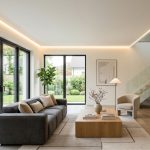 Toiles tendues : la solution moderne pour habiller murs et plafonds